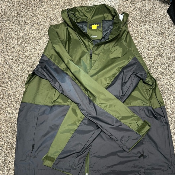 Cabela's Jackets & Coats Cabelas Rain Jacket Poshmark